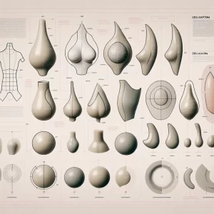 Imagem ilustrativa para o artigo sobre Mamoplastia Redutora: Requisitos Essenciais Para a Cirurgia e Como Avaliar a Candidatura ao Procedimento