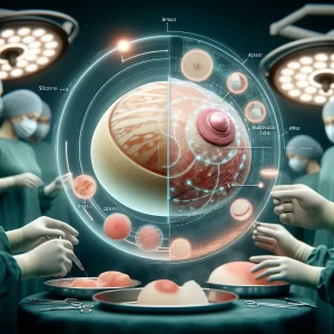 Imagem ilustrativa para o artigo sobre Mamoplastia Redutora: O Guia Completo Sobre a Cirurgia, Benefícios e Cuidados Pós-Operatórios
