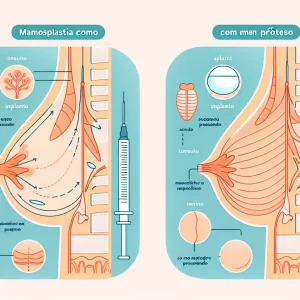 Imagem ilustrativa para o artigo sobre Mamoplastia Redutora: Como Cuidar das Cicatrizes no Pós-Operatório e Otimizar a Recuperação