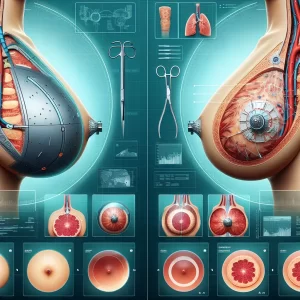 Imagem ilustrativa para o artigo sobre Mamoplastia Redutora: 7 Cuidados Pré e Pós-Cirúrgicos Essenciais Para Uma Recuperação Segura e Tranquila