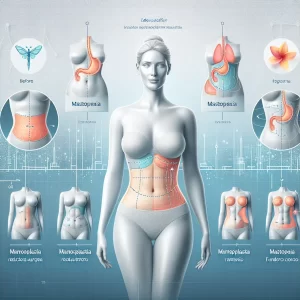 Imagem ilustrativa para o artigo sobre Mamoplastia Redutora e Gravidez: Saiba se é Possível Amamentar Após o Procedimento e Como se Preparar