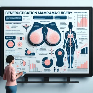 Imagem ilustrativa para o artigo sobre Mamoplastia Redutora: Como Funciona o Planejamento Cirúrgico Personalizado Para Definir o Melhor Resultado