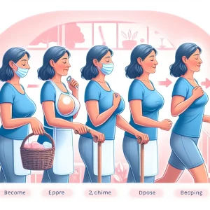 Imagem ilustrativa para o artigo sobre Mamoplastia Redutora e Cicatrização: Técnicas e Cuidados Para Minimizar Cicatrizes e Promover uma Recuperação Saudável