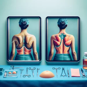 Imagem ilustrativa para o artigo sobre Mamoplastia Redutora: Quais São os Requisitos e Como é Feita a Avaliação Para a Cirurgia