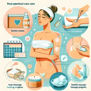 Imagem ilustrativa para o artigo sobre Passo a Passo de Como Se Recuperar da Mamoplastia Redutora: Guia Prático Para um Pós-Operatório Tranquilo