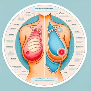 Imagem ilustrativa para o artigo sobre Qual o IMC para Fazer Mamoplastia Redutora? Fatores de Avaliação e Recomendações para uma Cirurgia Segura