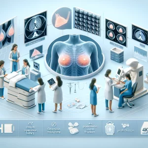 Imagem ilustrativa para o artigo sobre Mamoplastia Redutora com Prótese: Quando o Procedimento é Indicado e Como Funciona na Prática