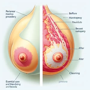 Imagem ilustrativa para o artigo sobre Como Levantar Sozinha Após Mamoplastia Redutora? Dicas Práticas Para Garantir Segurança e Conforto na Recuperação