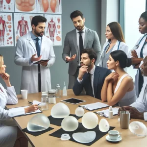 Imagem ilustrativa para o artigo sobre Quanto Tempo Para Ver o Resultado da Mamoplastia Redutora? Entenda as Fases de Recuperação e o Que Esperar