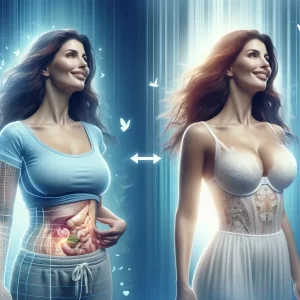 Imagem ilustrativa para o artigo sobre Mamoplastia Redutora: Como Cuidar das Cicatrizes e Quais Práticas Podem Favorecer uma Boa Recuperação