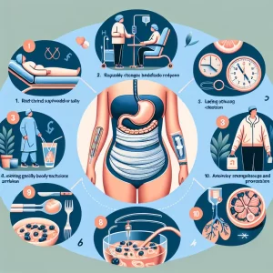 Imagem ilustrativa para o artigo sobre Mamoplastia Redutora e Sensibilidade: 5 Aspectos Importantes Sobre Alterações no Pós-Operatório e Dicas de Cuidados