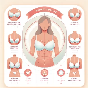 Imagem ilustrativa para o artigo sobre Qual a Diferença Entre Mamoplastia Redutora e Mastopexia? Entenda Indicações, Resultados e Cuidados de Cada Procedimento