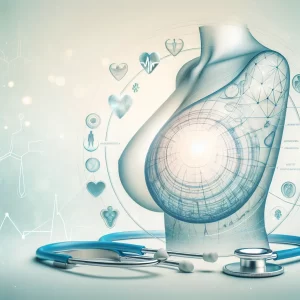 Imagem ilustrativa para o artigo sobre Mamoplastia Redutora com Lipo nas Laterais: Quando Essa Combinação Pode Ser Indicada e Quais São os Principais Cuidados