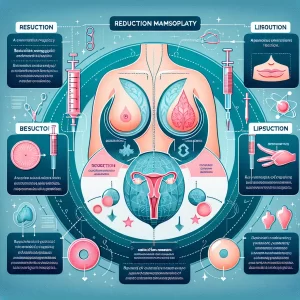 Imagem ilustrativa para o artigo sobre Mamoplastia Redutora: Entenda a Importância da Drenagem no Pós-Cirúrgico e Os Cuidados Essenciais Para a Recuperação