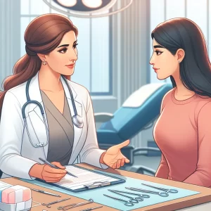 Imagem ilustrativa para o artigo sobre Quanto tempo depois da lipoabdominoplastia a barriga começa a desinchar? Entenda as fases da recuperação