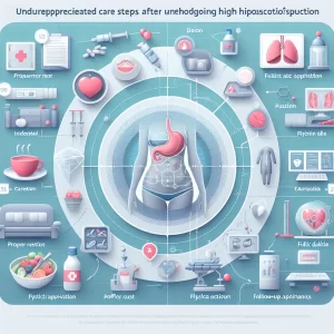 Imagem ilustrativa para o artigo sobre Quem faz lipoabdominoplastia pode voltar a ter barriga? Entenda os fatores que influenciam os resultados a longo prazo