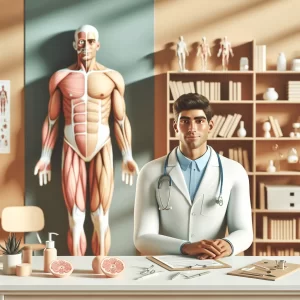 Imagem ilustrativa para o artigo sobre Quem não pode fazer lipoabdominoplastia? Conheça as principais contraindicações e critérios de segurança do procedimento