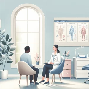 Imagem ilustrativa para o artigo sobre Top 10 dicas para se preparar para uma lipoabdominoplastia: cuidados essenciais antes da cirurgia