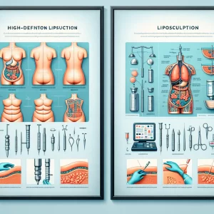 Imagem ilustrativa para o artigo sobre Recuperação da lipoabdominoplastia: entenda os fatores que influenciam o tempo para a barriga adquirir o resultado desejado