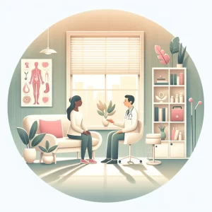 Imagem ilustrativa para o artigo sobre Qual cirurgia é mais arriscada: lipoabdominoplastia ou bariátrica? Comparativo de riscos e fatores importantes para a decisão