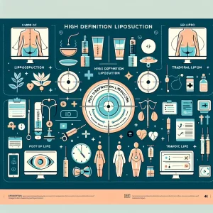 Imagem ilustrativa para o artigo sobre Como fica a barriga depois de uma cirurgia de diástase? Diferenças, transformações e benefícios após a lipoabdominoplastia