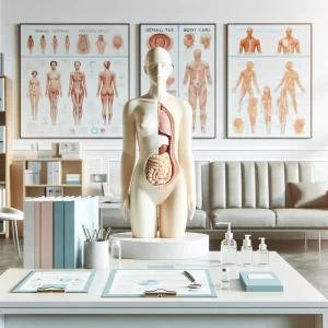 Imagem ilustrativa para o artigo sobre Quem faz lipoabdominoplastia pode voltar a ter barriga? Fatores que influenciam os resultados e como manter o abdômen definido após o procedimento