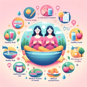 Imagem ilustrativa para o artigo sobre Como cuidar da cicatriz da lipoabdominoplastia: etapas fundamentais para uma boa recuperação pós-operatória