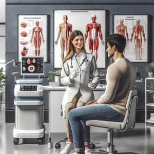 Imagem ilustrativa para o artigo sobre Como fica a barriga depois de uma cirurgia de diástase em lipoabdominoplastia: mudanças esperadas e aspectos funcionais do abdômen