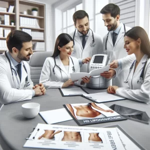 Imagem ilustrativa para o artigo sobre Quem não pode fazer lipoabdominoplastia? Saiba as principais contraindicações e fatores que impedem a cirurgia