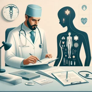 Imagem ilustrativa para o artigo sobre Lipoabdominoplastia: quem pode realizar o procedimento e quais critérios são fundamentais para a indicação cirúrgica