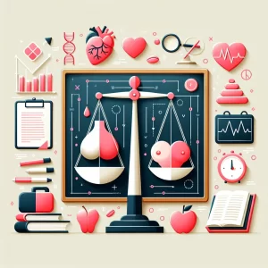 Imagem ilustrativa para o artigo sobre Lipoabdominoplastia não emagrece: entenda o real objetivo da cirurgia e saiba o que esperar quanto a perda de peso