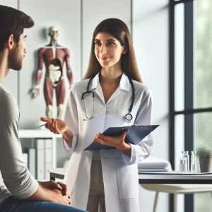 Imagem ilustrativa para o artigo sobre Lipoabdominoplastia masculina e feminina: comparação de técnicas, resultados e principais pontos de atenção pós-cirúrgica