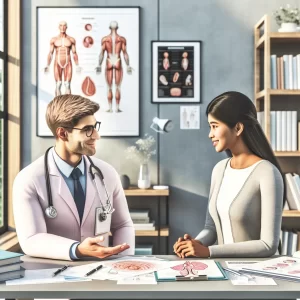 Imagem ilustrativa para o artigo sobre Quantos dias após a lipoabdominoplastia posso andar normalmente? Explicação do tempo de recuperação e dicas para retomar as atividades com segurança