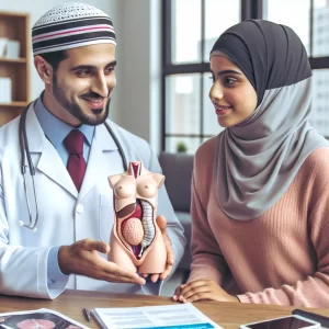 Imagem ilustrativa para o artigo sobre Quanto tempo depois da lipoabdominoplastia posso levantar sozinha? Entenda as etapas do pós-operatório e as orientações para retomar as atividades com segurança