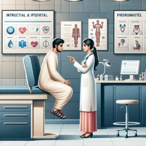 Imagem ilustrativa para o artigo sobre Lipoabdominoplastia em pessoas acima do peso: quando a cirurgia é indicada, critérios de avaliação e fatores que influenciam na decisão médica