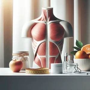 Imagem ilustrativa para o artigo sobre Lipoabdominoplastia: como saber se é a cirurgia certa para você? Explicação dos critérios de indicação, fatores avaliados e importância da decisão médica