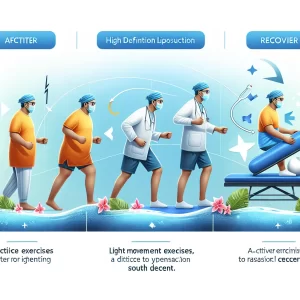 Imagem ilustrativa para o artigo sobre Lipoabdominoplastia para pessoas acima do peso: fatores de indicação, critérios de avaliação e orientações para considerar a cirurgia