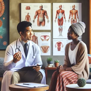 Imagem ilustrativa para o artigo sobre Como Andar com Segurança Após a Abdominoplastia: Recomendações Para Retomar a Movimentação no Pós-Operatório