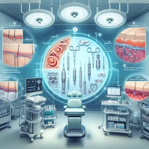 Imagem ilustrativa para o artigo sobre Abdominoplastia ou Cirurgia Bariátrica: Comparação de Riscos, Complexidade e Fatores a Considerar na Escolha do Procedimento