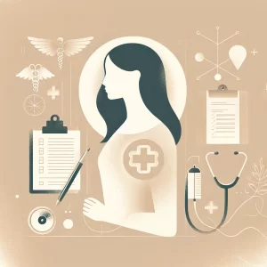 Imagem ilustrativa para o artigo sobre Quanto Tempo Depois da Abdominoplastia Posso Levantar Sozinha? Dicas e Orientações Para Retomar a Autonomia com Segurança