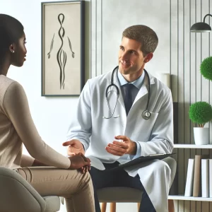 Imagem ilustrativa para o artigo sobre Quantos Dias Após a Abdominoplastia é Possível Andar Ereto? Guia Sobre Recuperação e Cuidados Essenciais