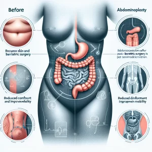 Imagem ilustrativa para o artigo sobre 5 Mudanças Que Podem Ocorrêr na Barriga Depois da Cirurgia de Diástase: Entenda as Transformações e Fases da Recuperação