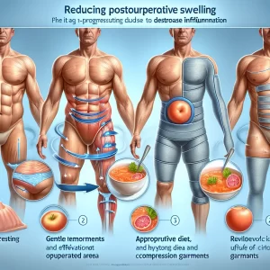 Imagem ilustrativa para o artigo sobre Para Que Serve o Dreno na Abdominoplastia? Explicação e Dicas de Cuidados Durante a Recuperação