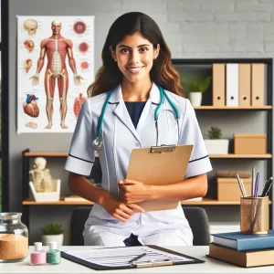 Imagem ilustrativa para o artigo sobre Quantos Dias Após a Abdominoplastia Posso Andar Normal? Entenda Fases da Recuperação Sem Prometer Resultados