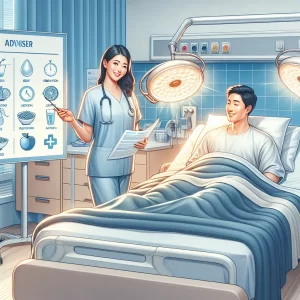 Imagem ilustrativa para o artigo sobre Abdominoplastia: Dicas e Orientações Para Retomar a Postura Ereta de Forma Segura na Recuperação