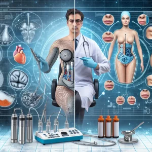 Imagem ilustrativa para o artigo sobre Abdominoplastia Para Pacientes Acima do Peso: Entenda Riscos, Benefícios e Critérios de Indicação