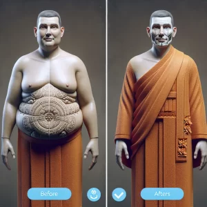 Imagem ilustrativa para o artigo sobre 6 Cuidados Indispensáveis Para Promover uma Boa Cicatrização Após a Abdominoplastia