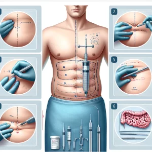 Imagem ilustrativa para o artigo sobre Diferenças Entre Abdominoplastia e Lipoaspiração: Como Escolher a Técnica Mais Adequada Para o Seu Caso