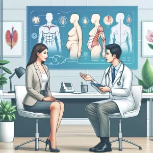 Imagem ilustrativa para o artigo sobre Quem Pode Fazer Abdominoplastia? Critérios de Indicação e Dicas Para Avaliação Segura do Procedimento