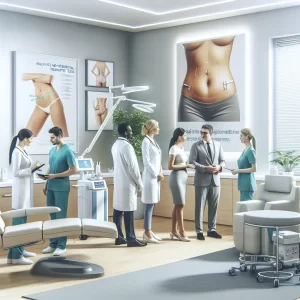Imagem ilustrativa para o artigo sobre Quantos Dias Após Abdominoplastia Posso Voltar ao Trabalho? Entenda o Processo de Recuperação e Fatores Que Influenciam o Retorno